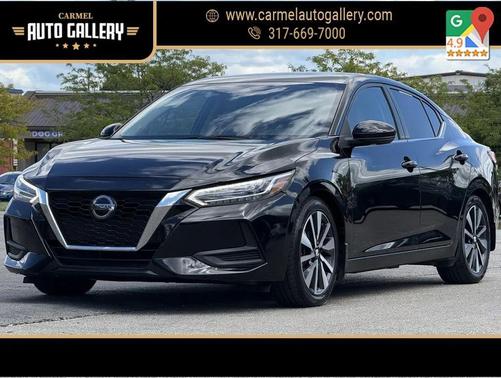2020 Nissan Sentra SV