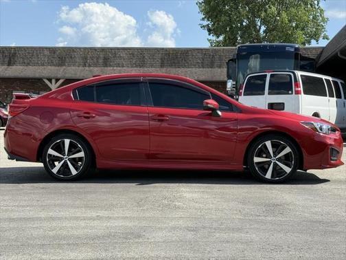 2017 Subaru Impreza 2.0i Sport