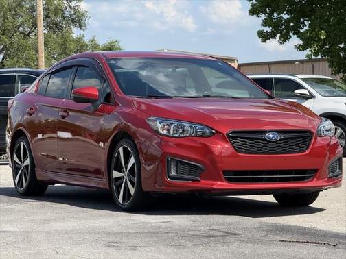 2017 Subaru Impreza 2.0i Sport