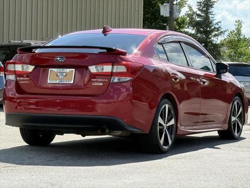 2017 Subaru Impreza 2.0i Sport