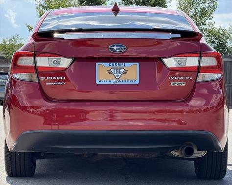 2017 Subaru Impreza 2.0i Sport