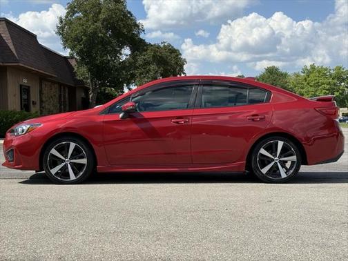 2017 Subaru Impreza 2.0i Sport