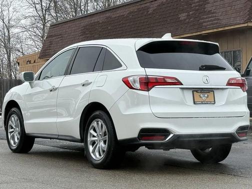 2018 Acura RDX Technology Package