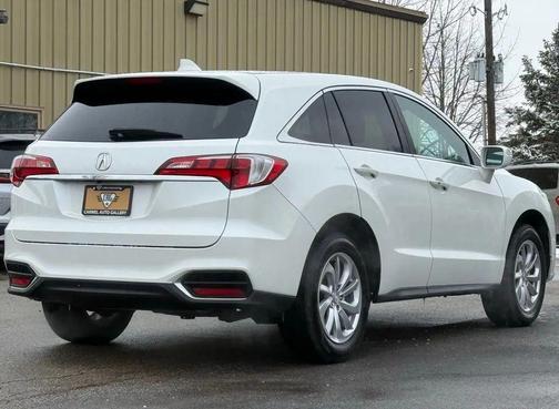 2018 Acura RDX Technology Package
