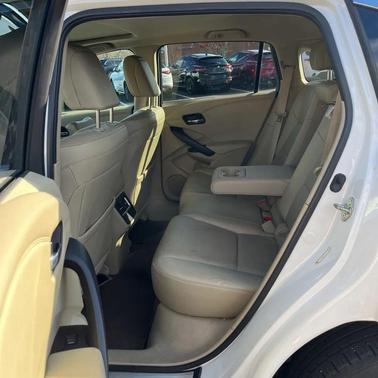 2018 Acura RDX Technology Package