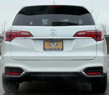 2018 Acura RDX Technology Package