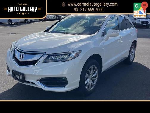 2018 Acura RDX Technology Package