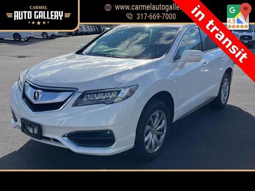 2018 Acura RDX Technology Package