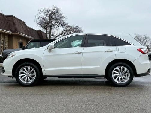 2018 Acura RDX Technology Package