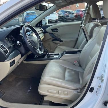 2018 Acura RDX Technology Package