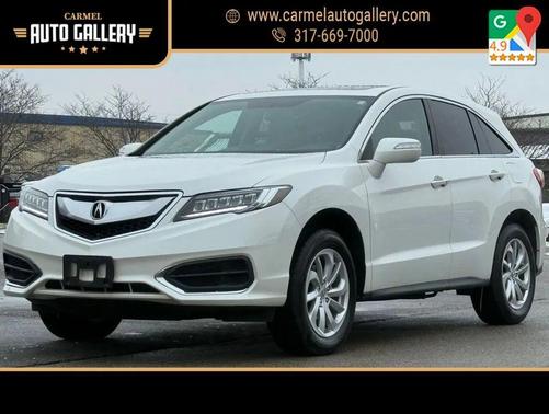 2018 Acura RDX Technology Package