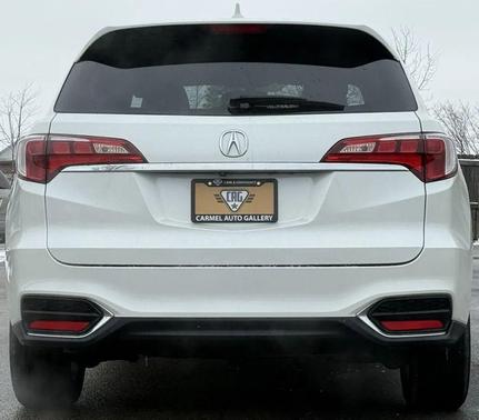 2018 Acura RDX Technology Package