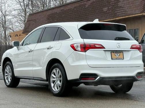 2018 Acura RDX Technology Package