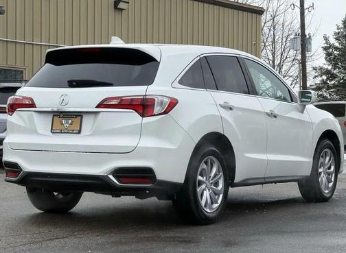 2018 Acura RDX Technology Package
