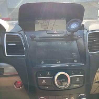 2018 Acura RDX Technology Package