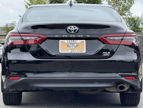 2022 Toyota Camry XLE