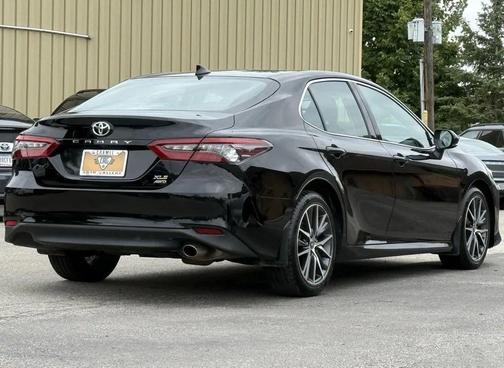 2022 Toyota Camry XLE