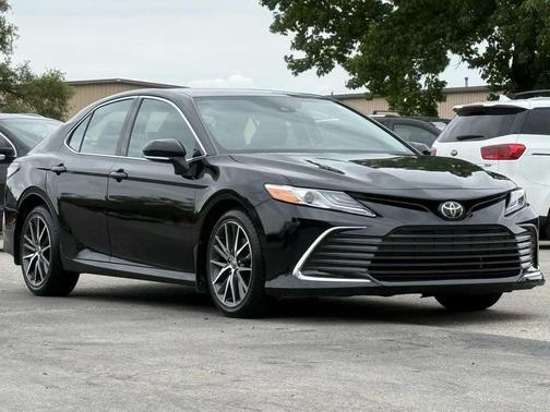 2022 Toyota Camry XLE