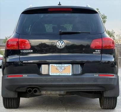 2017 Volkswagen Tiguan 2.0T Wolfsburg Edition