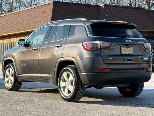 2019 Jeep Compass Latitude