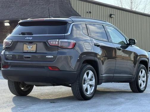 2019 Jeep Compass Latitude