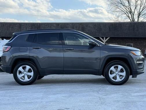 2019 Jeep Compass Latitude