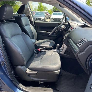 Marine Blue Pearl 2014 Subaru Forester 2.0XT Touring