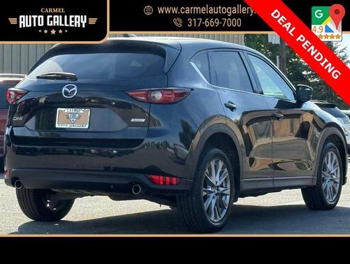 2019 Mazda CX-5 Grand Touring