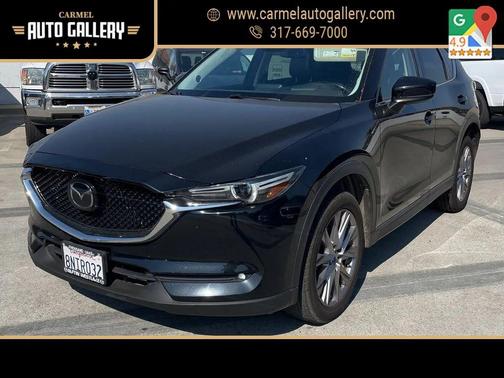 2019 Mazda CX-5 Grand Touring