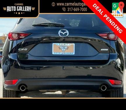 2019 Mazda CX-5 Grand Touring