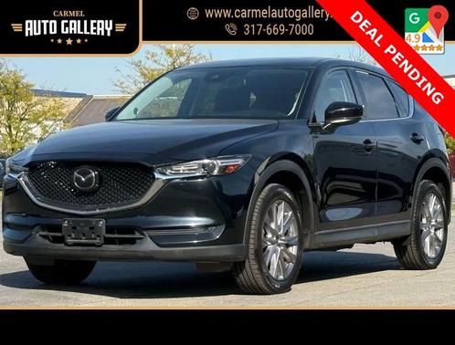 2019 Mazda CX-5 Grand Touring