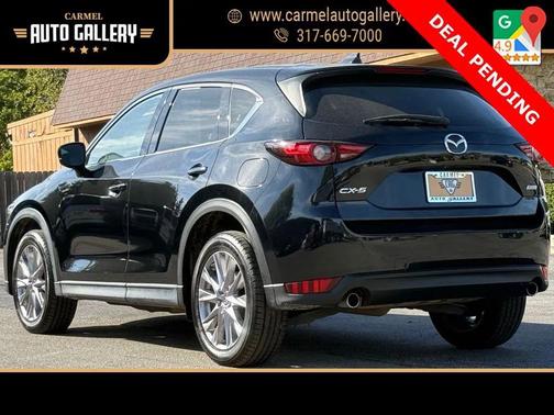 2019 Mazda CX-5 Grand Touring