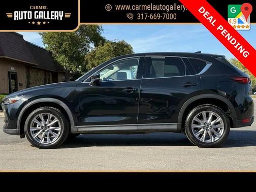 2019 Mazda CX-5 Grand Touring