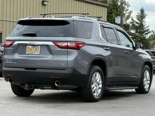 2018 Chevrolet Traverse LT Cloth