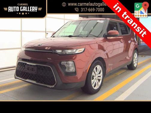 2020 Kia Soul LX