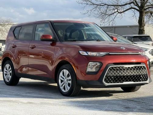 2020 Kia Soul LX