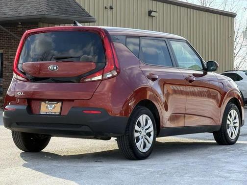 2020 Kia Soul LX