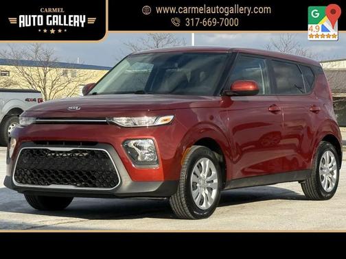 2020 Kia Soul LX