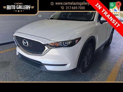 2018 Mazda CX-5 Sport