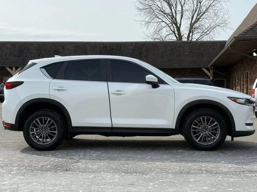 2018 Mazda CX-5 Sport