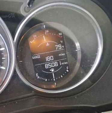 2018 Mazda CX-5 Sport