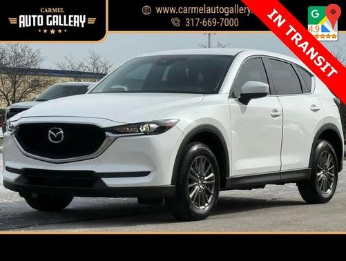 2018 Mazda CX-5 Sport