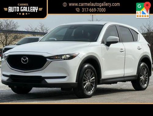 2018 Mazda CX-5 Sport