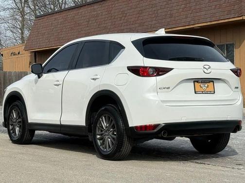 2018 Mazda CX-5 Sport