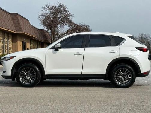 2018 Mazda CX-5 Sport