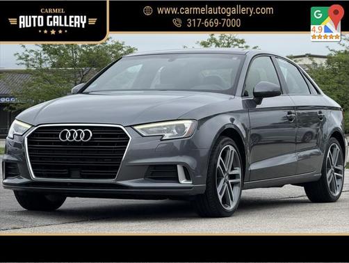 2018 Audi A3 2.0T Premium