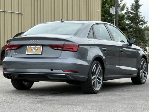 2018 Audi A3 2.0T Premium