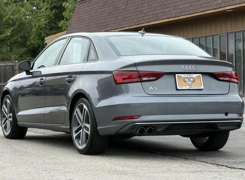 2018 Audi A3 2.0T Premium