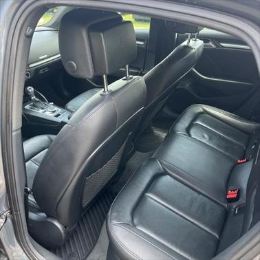 2018 Audi A3 2.0T Premium