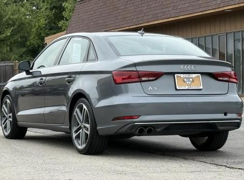 2018 Audi A3 2.0T Premium
